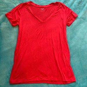 Red Express Shirt